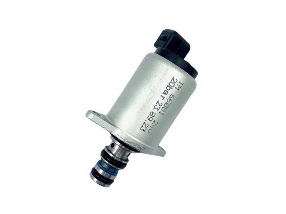 TM 66001 Elektrisches Proportional-Pilotventil, Magnetventil 24V 20 bar