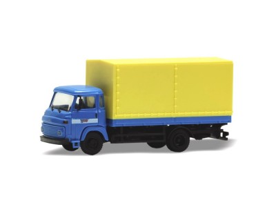 Car model Avia A31 with sail CSAD, scale: 1:87, IGRA