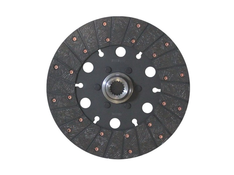 Clutch disc D280 unsprung Zetor UR I 4-cylinder