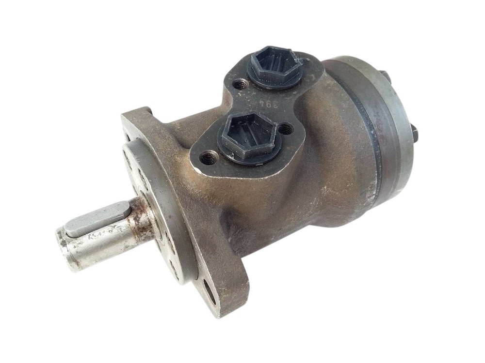 Hydraulic engine M+S MR 80