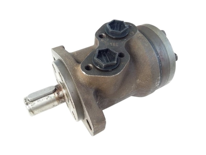 Hydraulic engine M+S MR 80