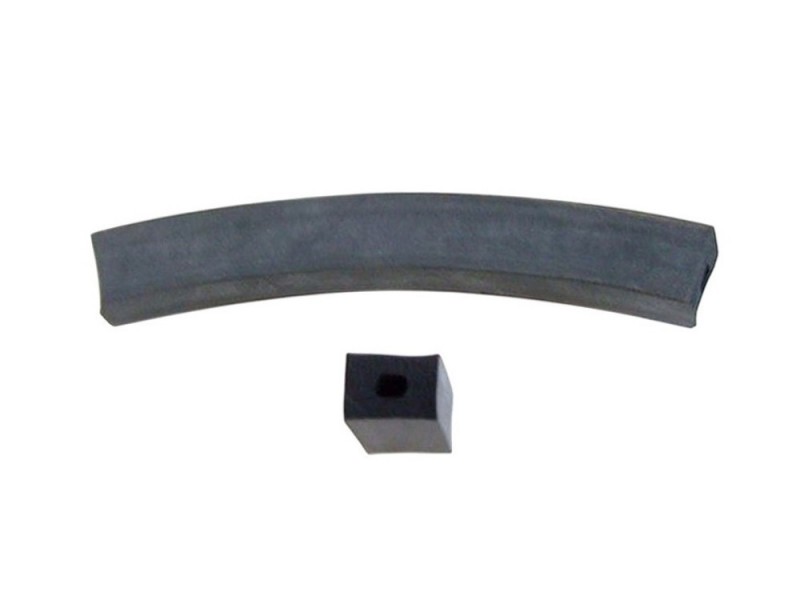 Gummi Mikroprofil 150x200 H&uuml;lse Fahrmischer