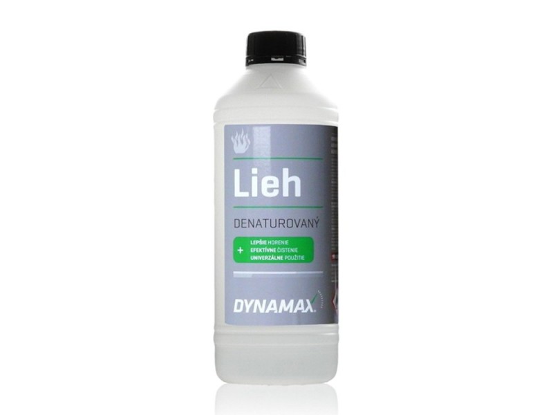 Denatured alcohol 1L DYNAMAX
