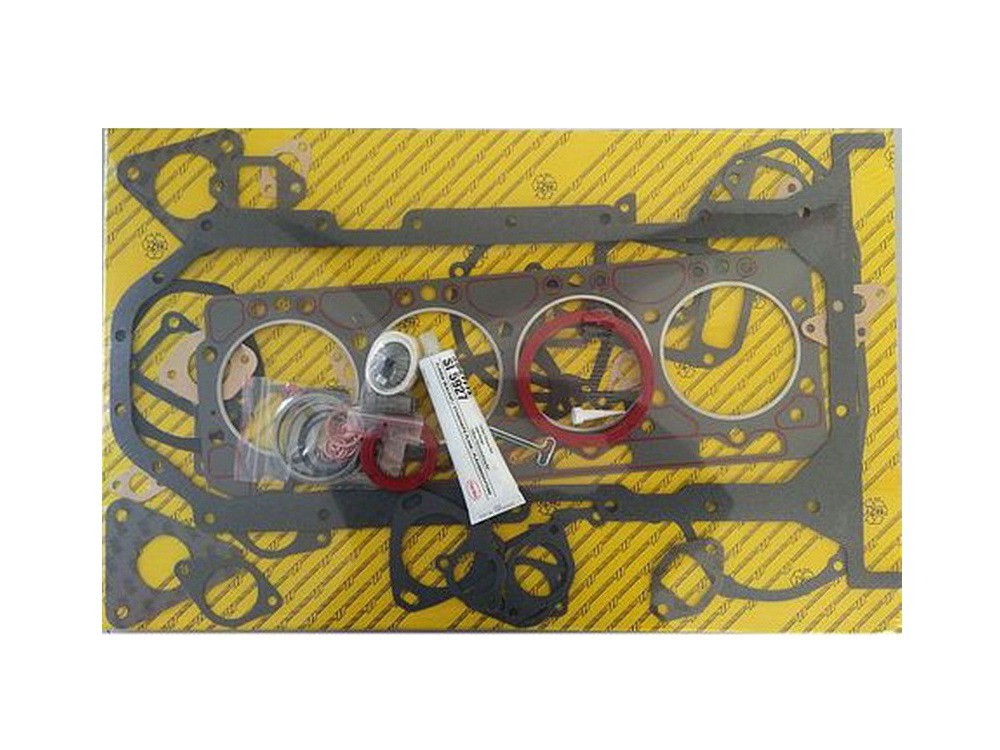 Engine gasket set D110 mm Zetor UR II 4-cylinder