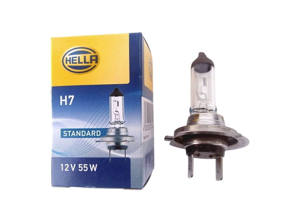 Žiarovka H7 12V 55W PX26d HELLA