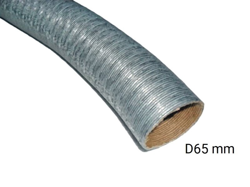 Heating hose KOPEX D65 mm Tatra (price is for 1 m)
