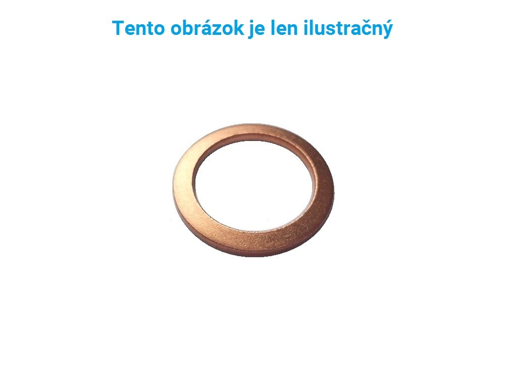Dichtring 16x22 Cu