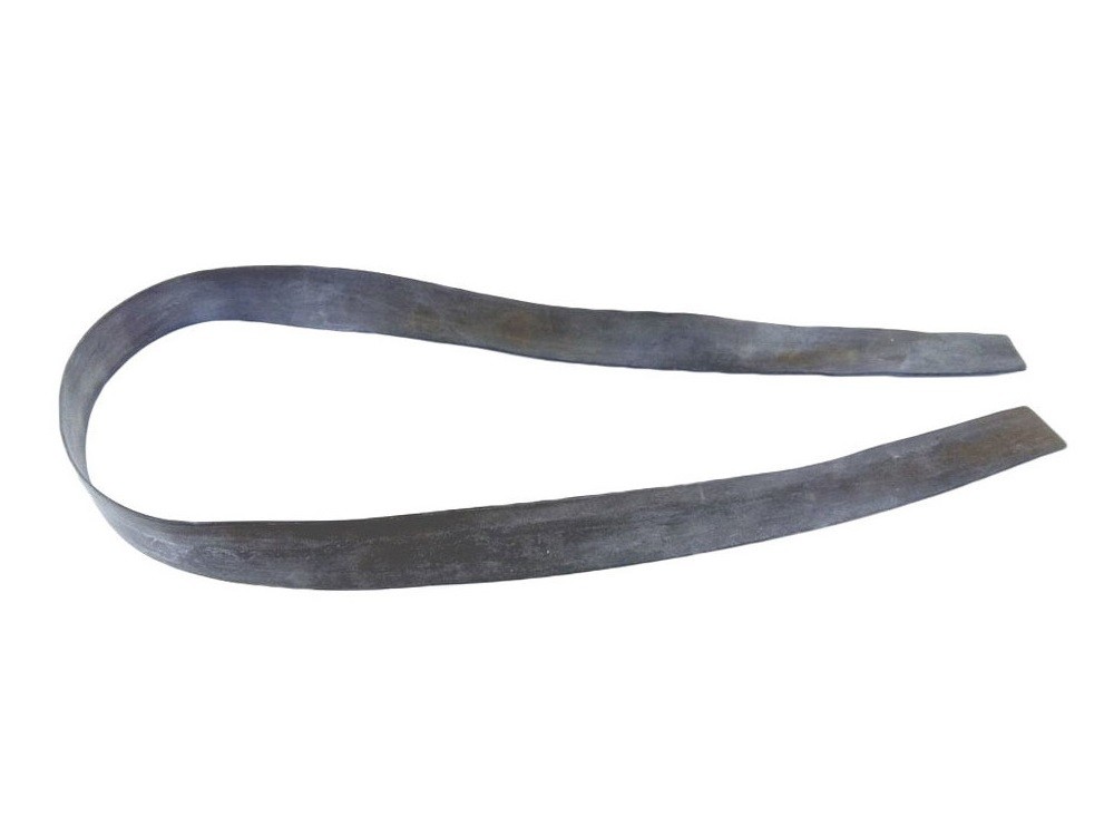 T&uuml;rglasdichtung L=710 mm PV3S