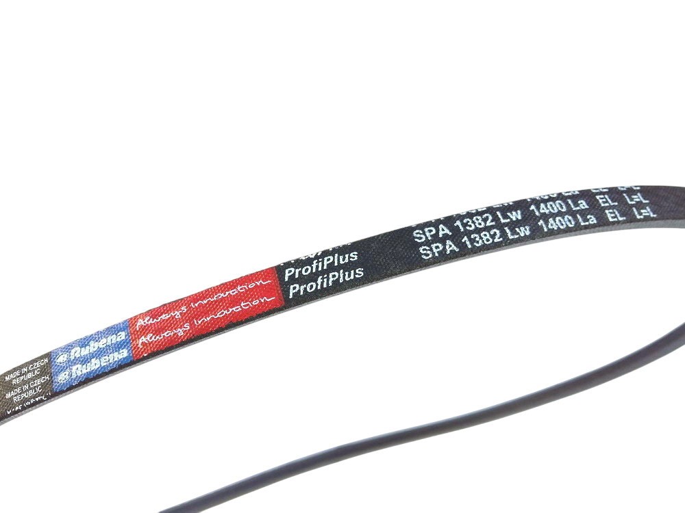 V-belt 12.7x1400 La 1382 Lw