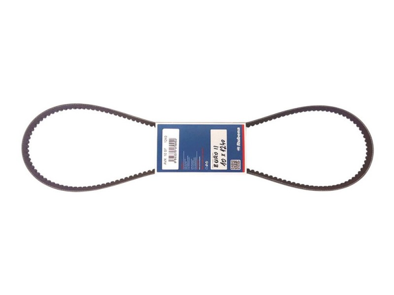 V-belt 10x1240 AVX La Avia EURO 2