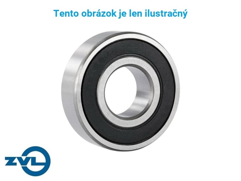 Ložisko 6210-2RSR ZVL