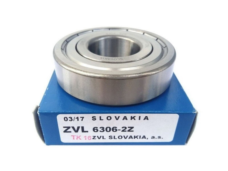 Ložisko 6306-2Z ZVL
