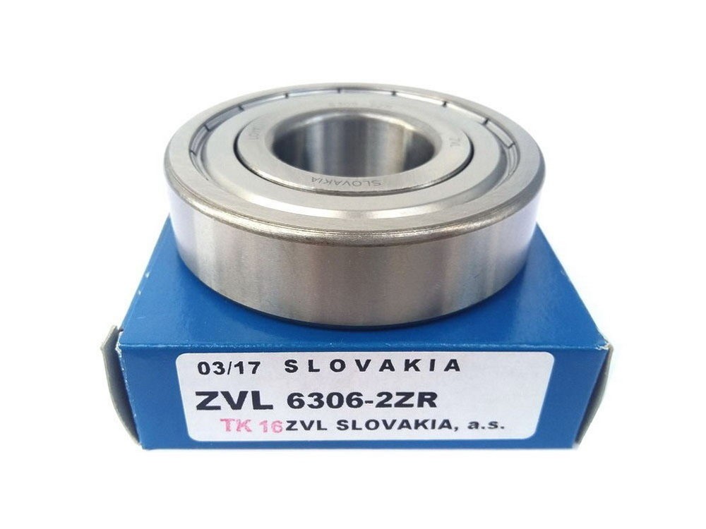 Ložisko 6306-2ZR ZVL