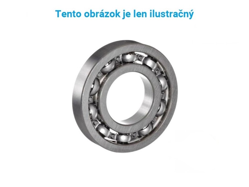 Ložisko 6307 A guličkov&eacute;