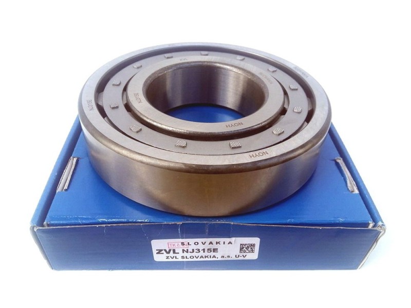 Roller bearing NJ 315 PV3S
