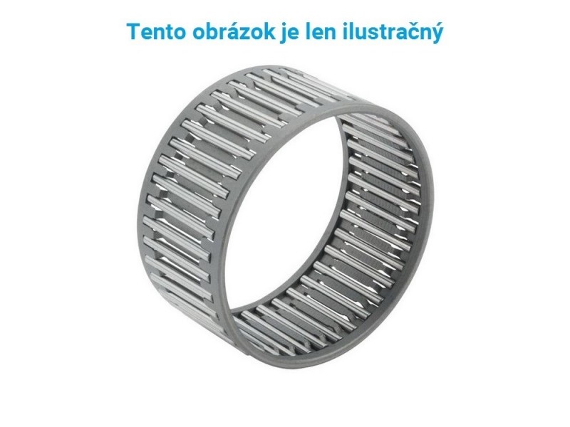 Ložisko K 35x40x17 ihlov&eacute;