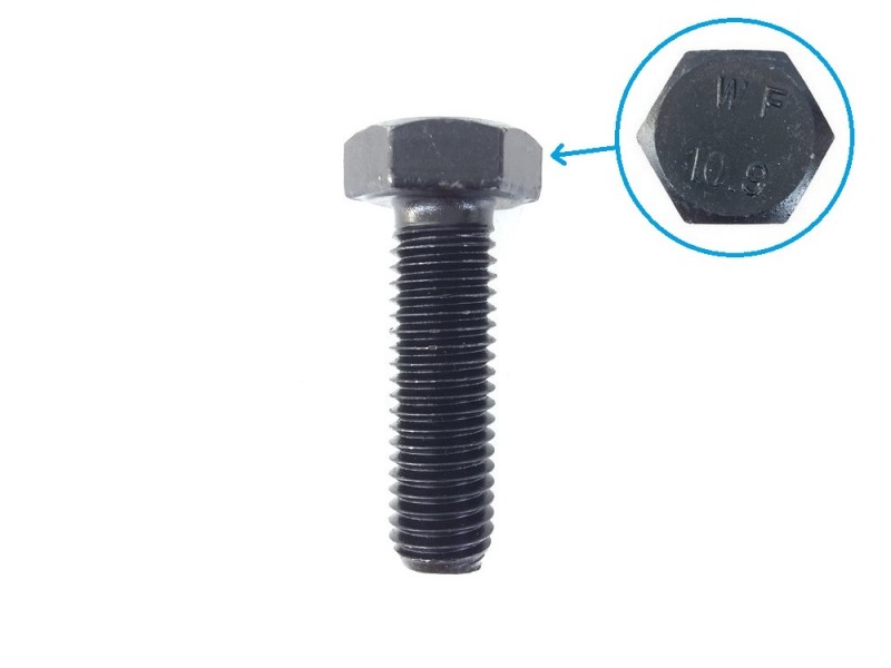 Schraube M12x40 CSN 021101.55R Tatra