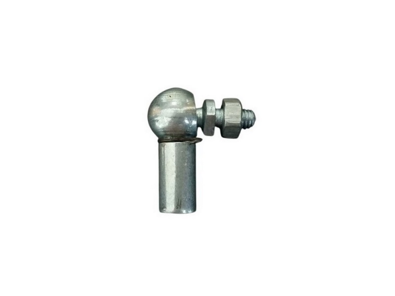 Kugelpfanne D6
