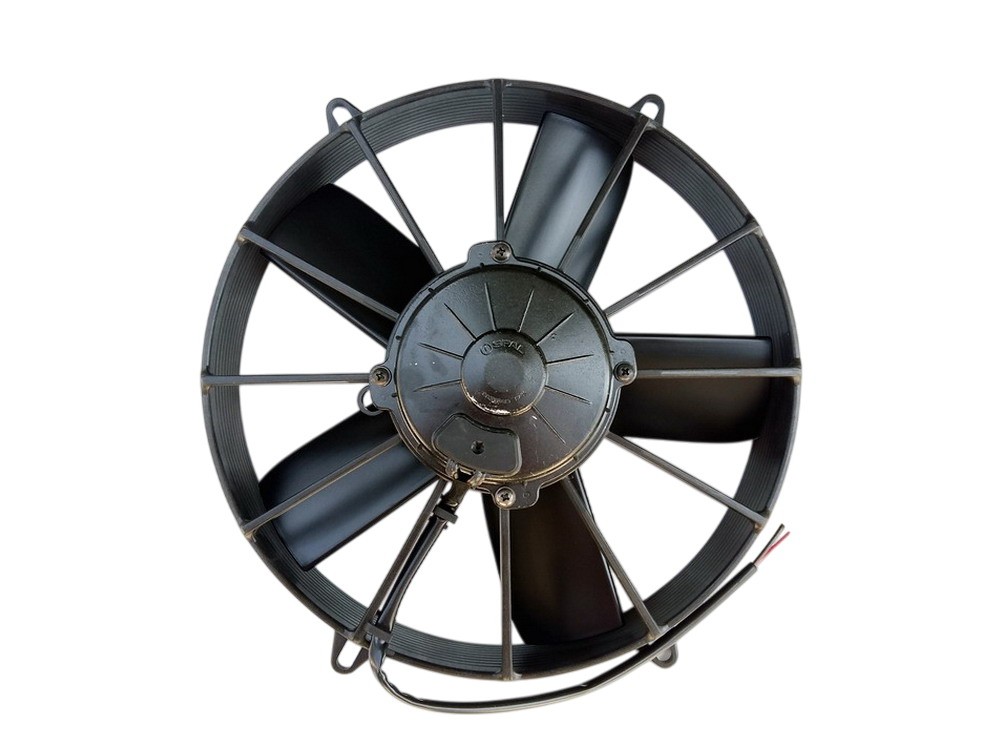 Ventil&aacute;tor klimatiz&aacute;cie Tatra EURO IV