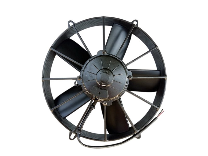 Ventil&aacute;tor klimatiz&aacute;cie Tatra EURO IV