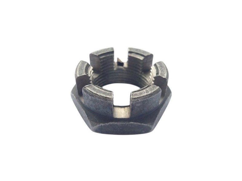 Kronenmutter M24x1,5 niedrig