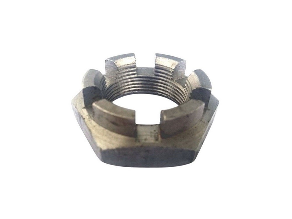 Crown Nut M30x1.5