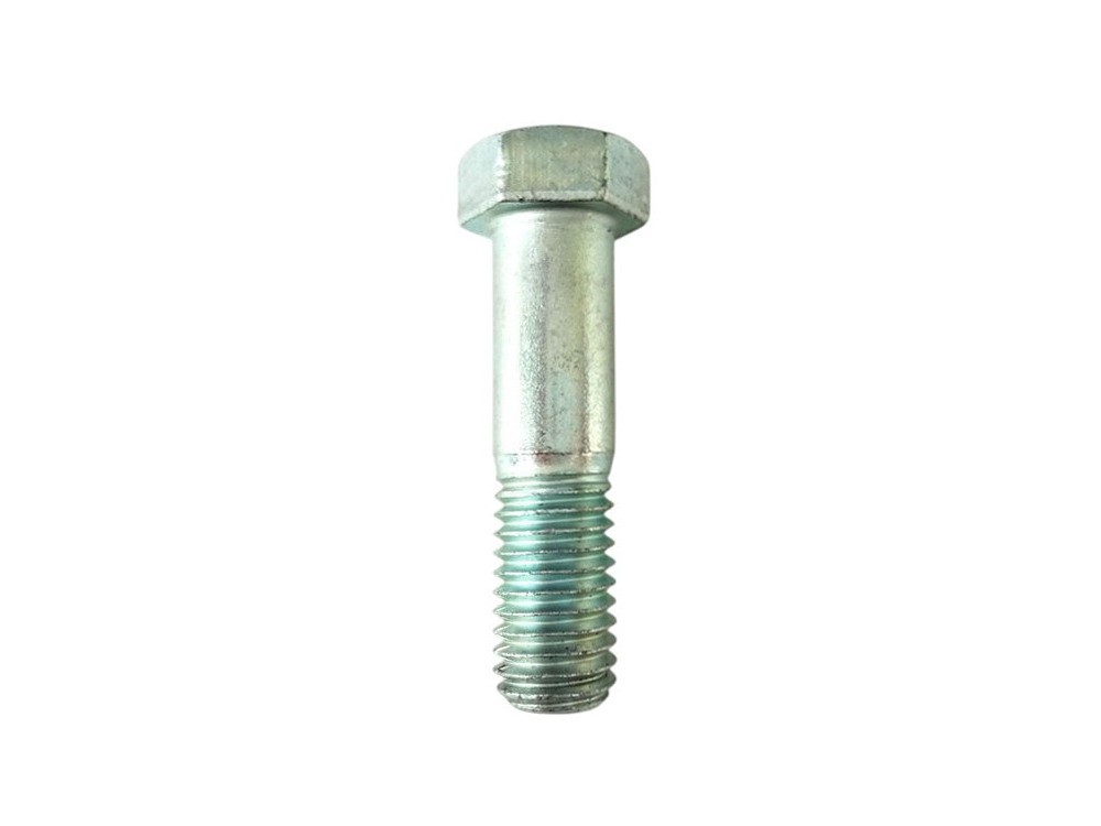 Schraube M10x38 verzinkt CSN 021201