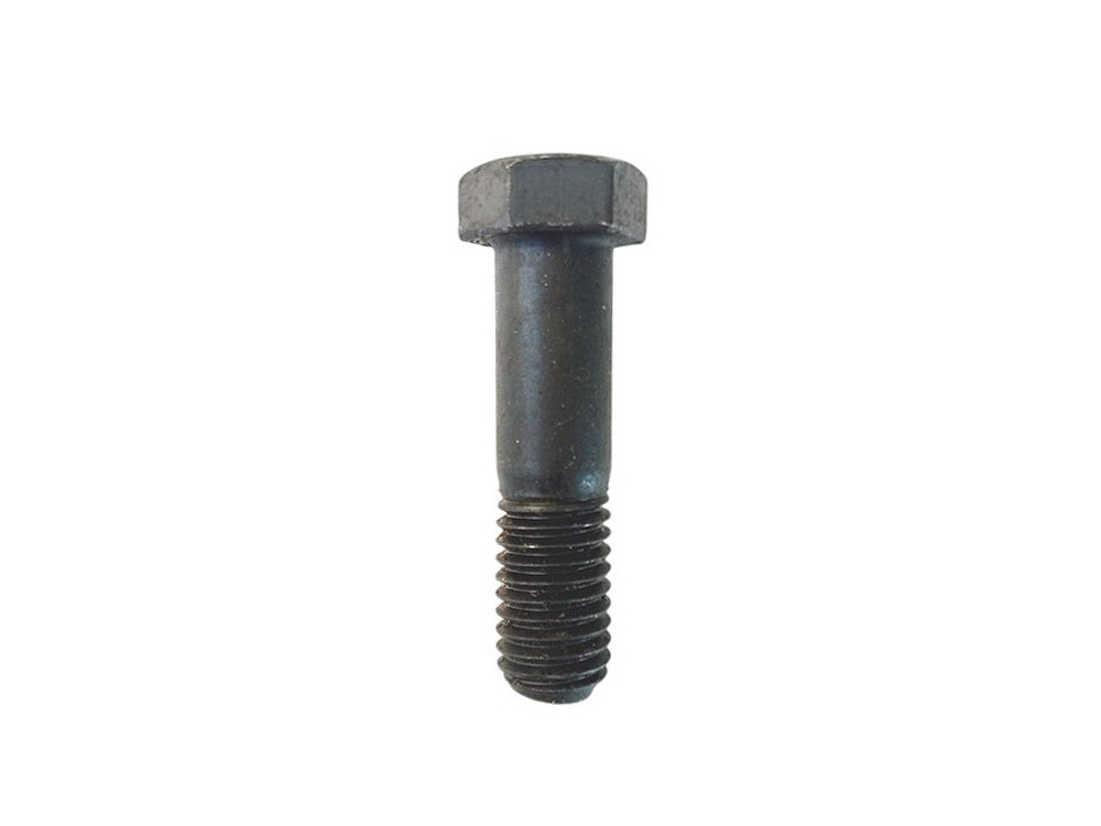 Screw M10x38 black CSN 021201