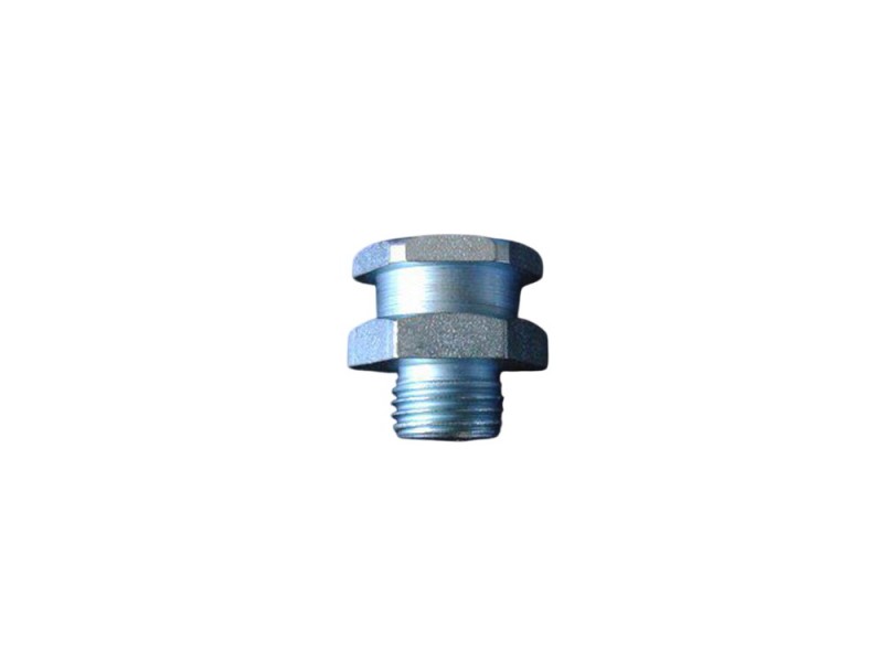 Button head grease nipple M10x1