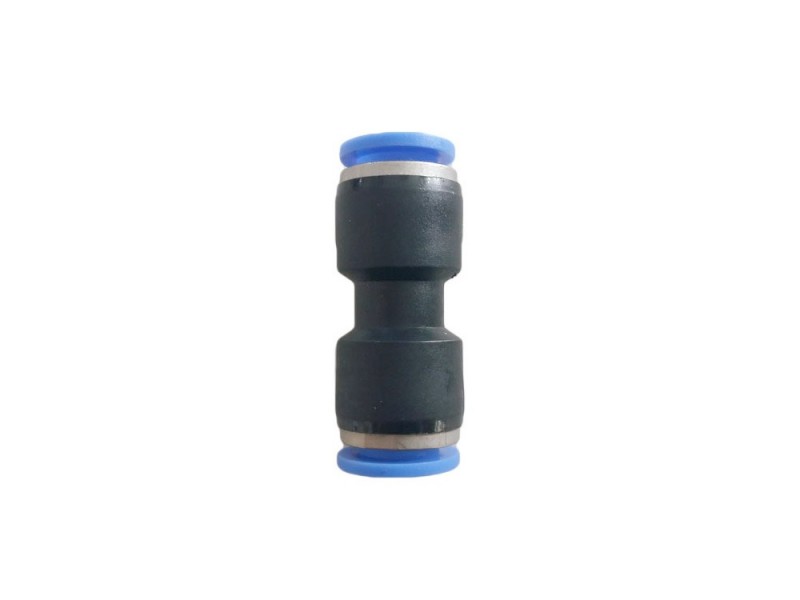 Hose coupling D10 PVC