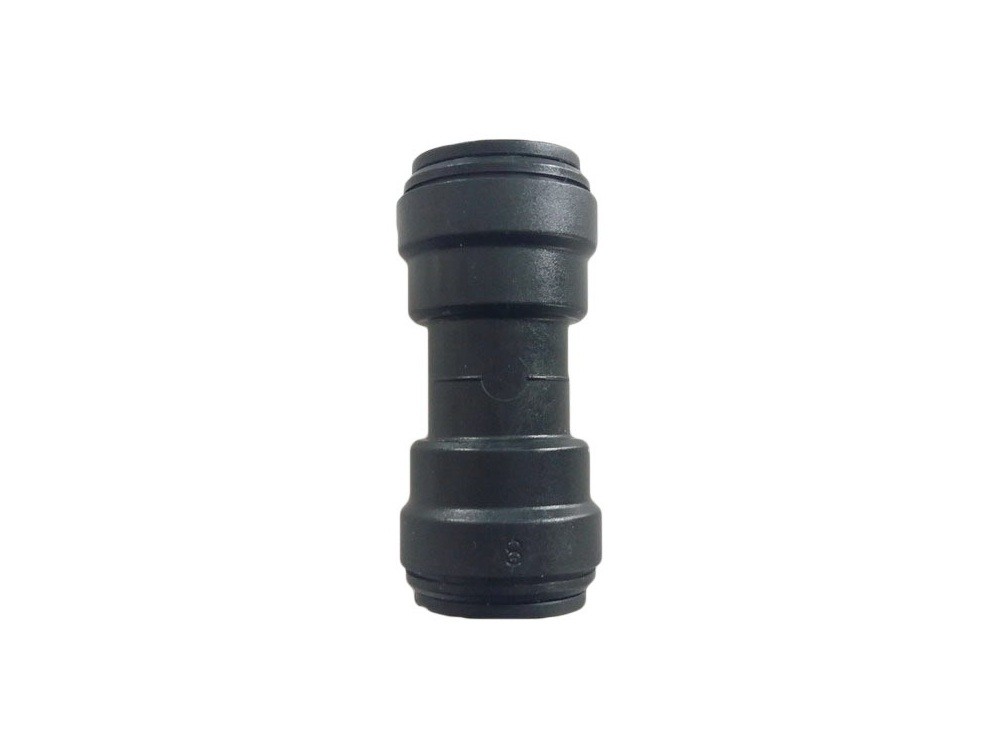 Spojka hadice D15 PVC