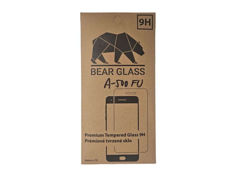 Ochrann&eacute; sklo Tempered Glass 9H Samsung Galaxy A5 (A500F) transparentn&eacute;