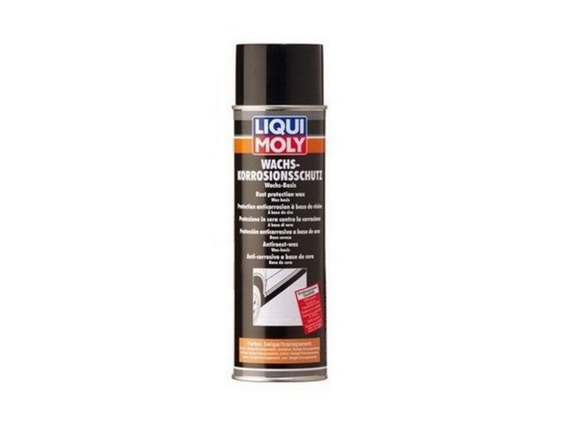 Ochrana proti kor&oacute;zii - vosk 1L LIQUI MOLY 6104 0,6kg