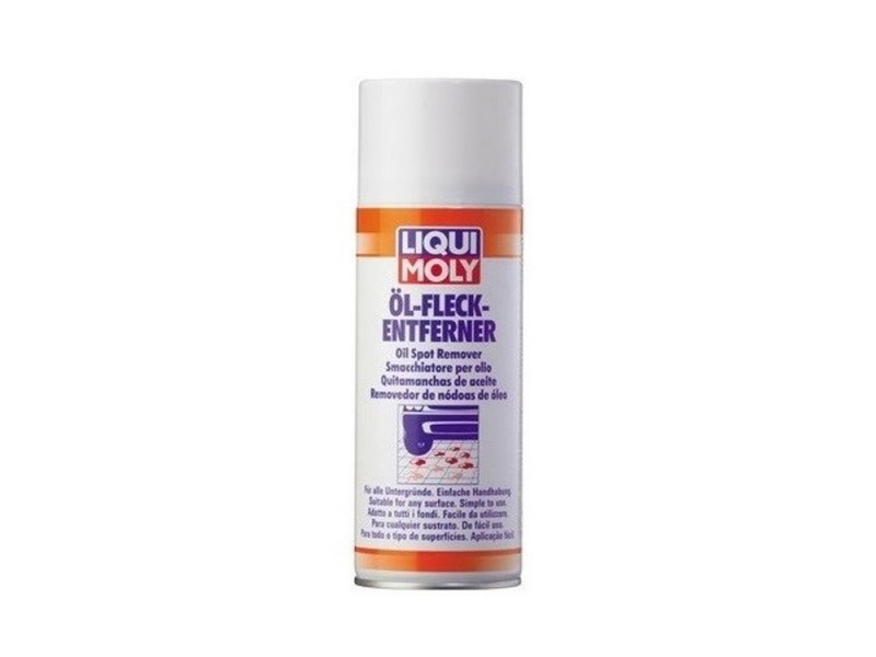 Odstraňovač olejov&yacute;ch &scaron;kvŕn LIQUI MOLY 3315 400ml