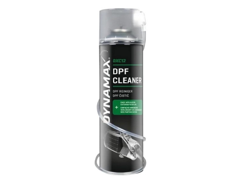 DYNAMAX DXC12 DPF čistič 500 ml