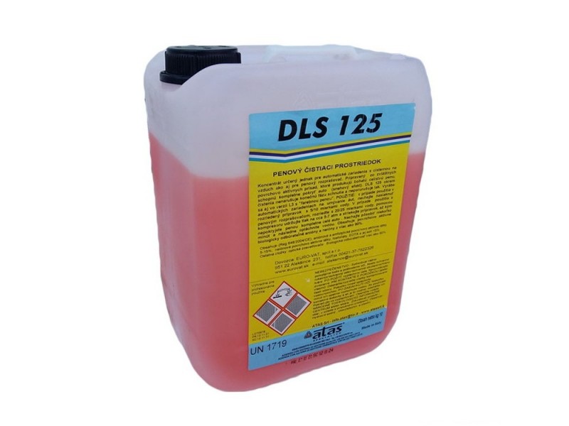 ATAS DLS 125 10 kg akt&iacute;vna pena