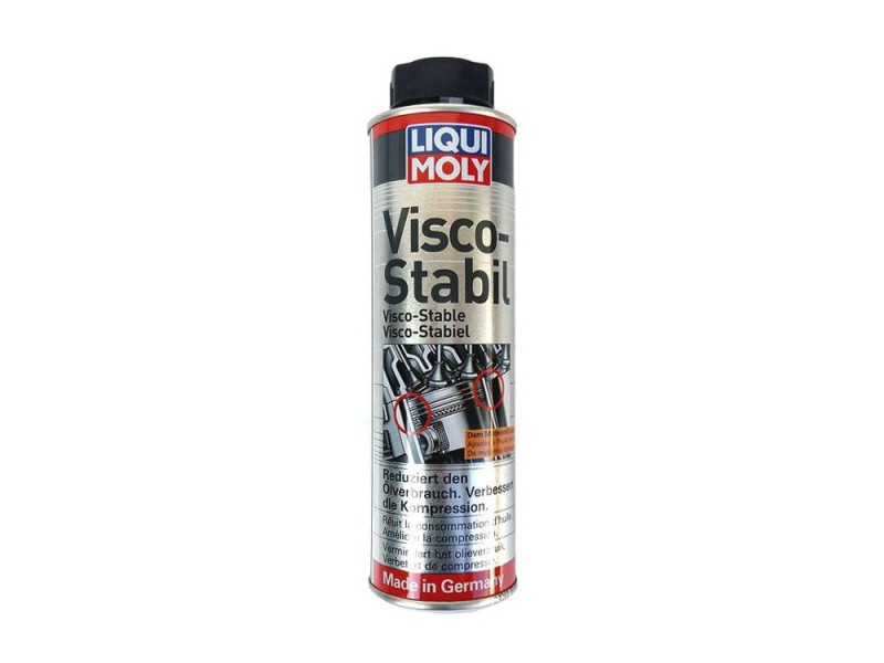 LIQUI MOLY Visco-Stabil 300 ml (additive for stabilizing oil viscosity)