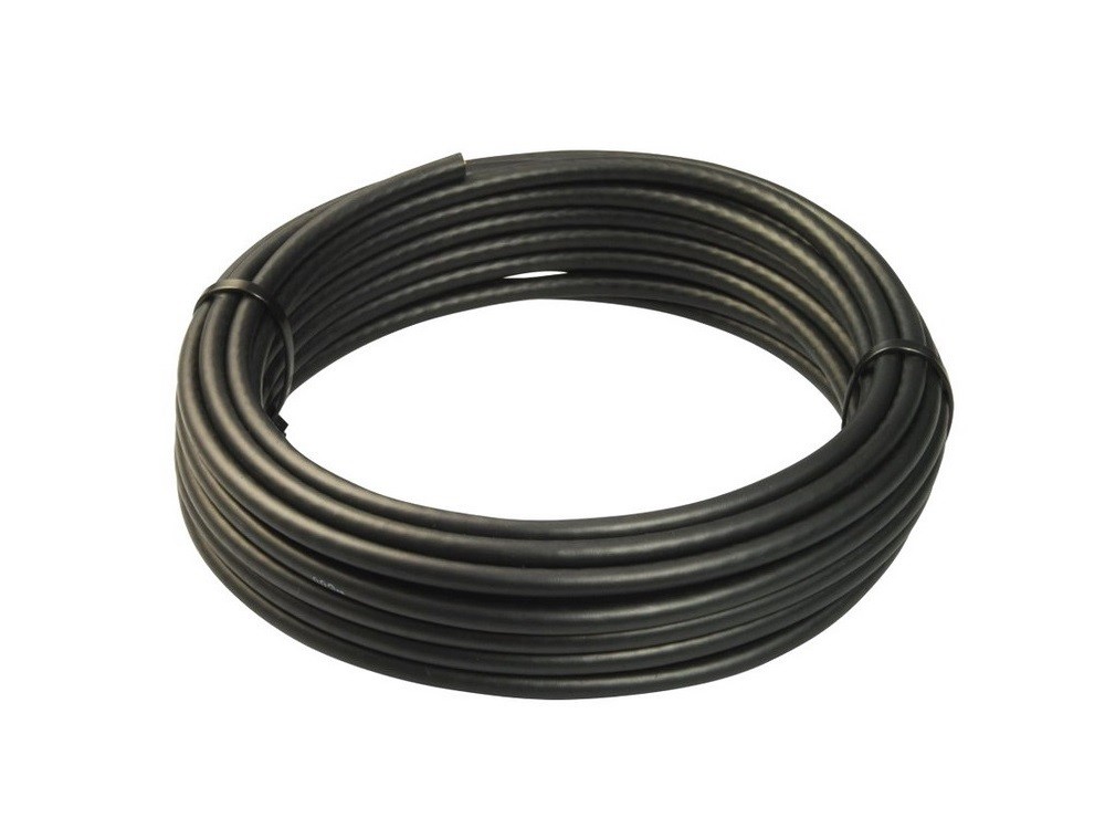 Car cable 1.50 mm CYA black