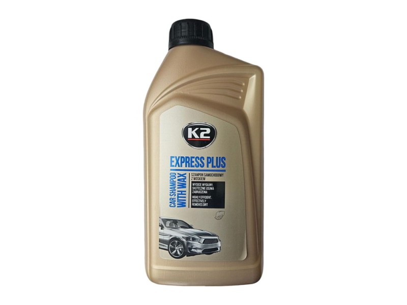 Auto&scaron;amp&oacute;n K2 s voskom EXPRESS PLUS 1L