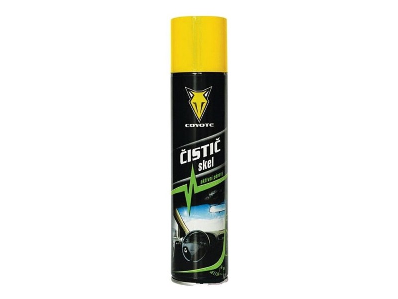 Active glass foam cleaner 300ml Coyote