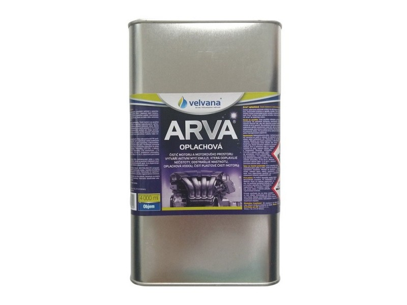 ARVA sp&uuml;len 4L