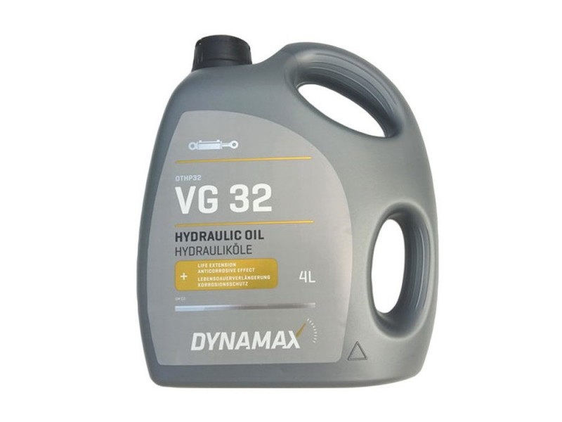 Hydraulik&ouml;l OTHP 32 4L DYNAMAX
