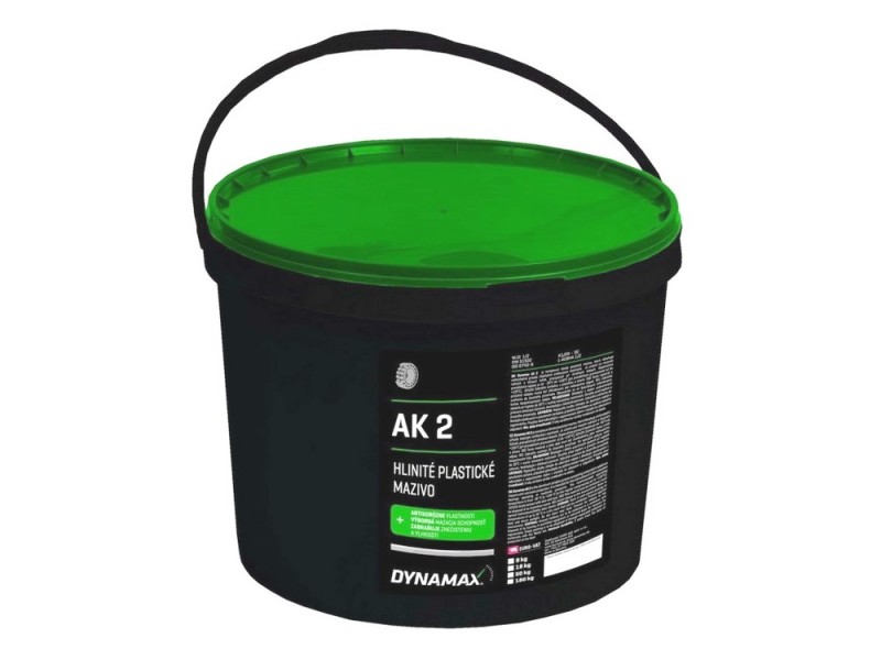 Aluminium-Schmierfett AK2 9 kg DYNAMAX