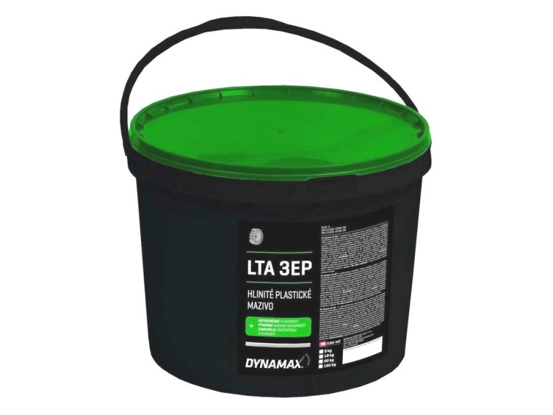 Lithium lubricating grease LTA 9 kg DYNAMAX