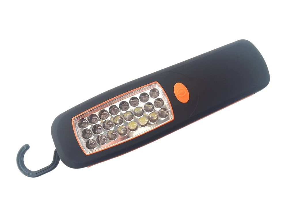 Diodov&eacute; svietidlo 24 LED + magnet TRIUMF 9525