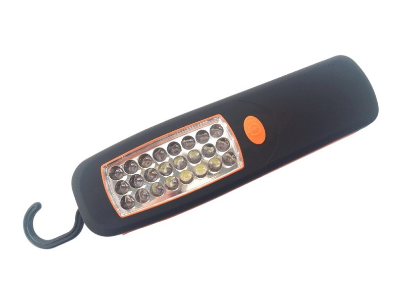 Diodov&eacute; svietidlo 24 LED + magnet TRIUMF 9525