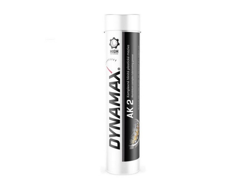 Aluminium-Schmierfett AK2 400 g DYNAMAX