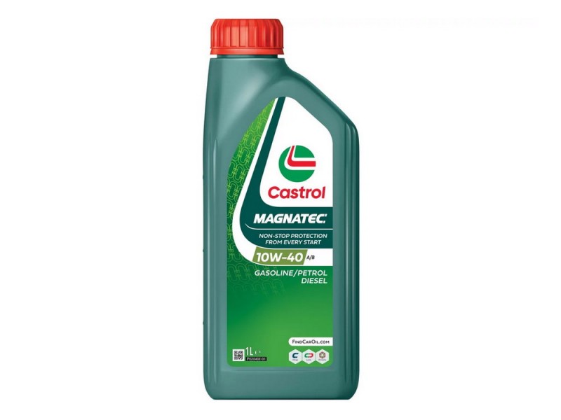 Castrol Magnatec 10W-40 A/B 1L