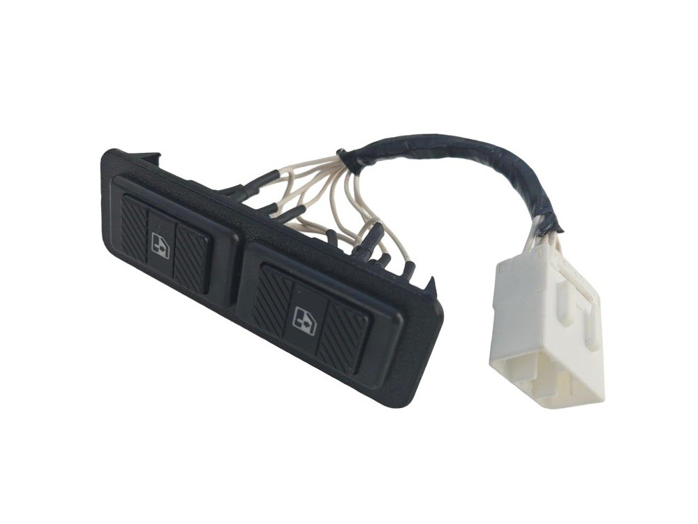 Left window regulator switch Avia D100