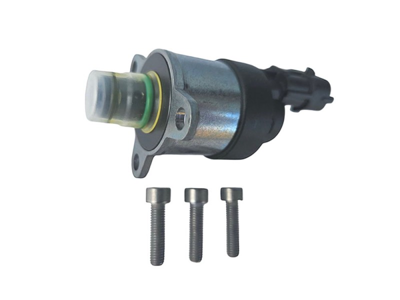 Sensor + fuel pressure regulator of the pump Avia D90/Cummins
